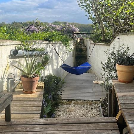 Les Jardins Suspendus Lägenhet Angoulême Exteriör bild